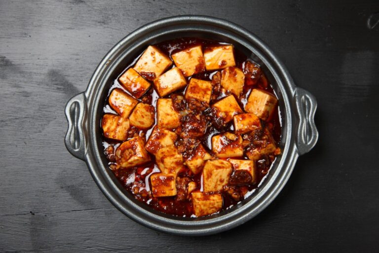 Mapo Tofu