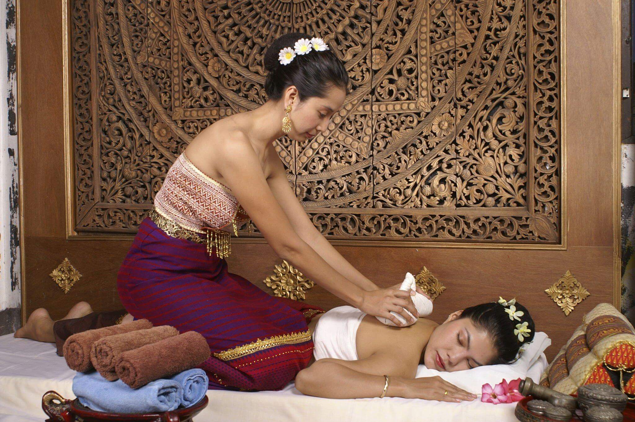 Thai Massage