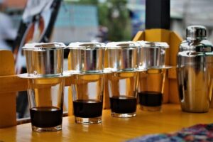 Vietnamese coffee