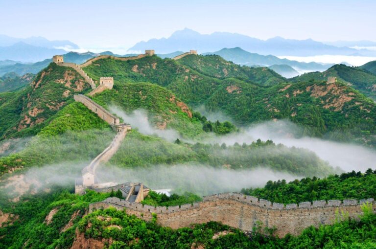 great wall of china