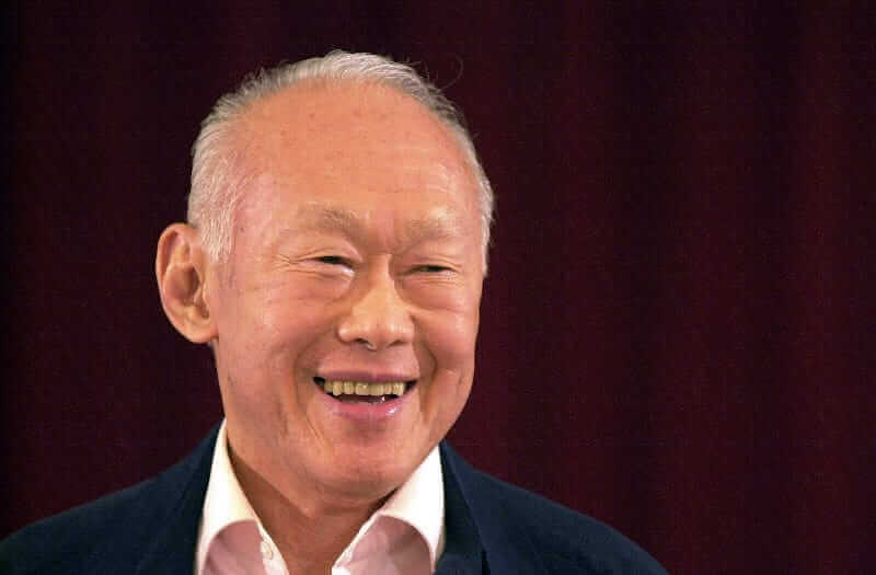 Lee Kuan Yew