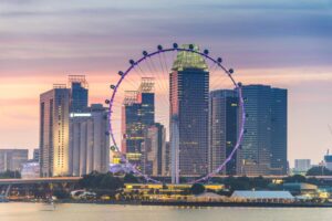 singapore flyer