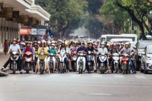 vietnam motorcycles