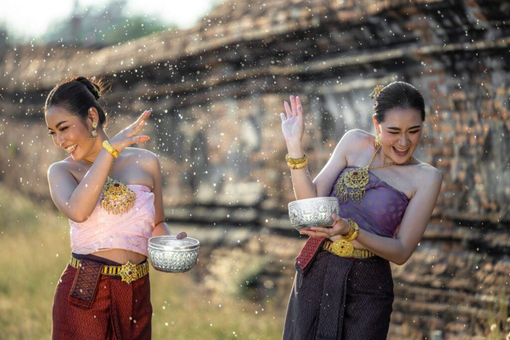 songkran festival
